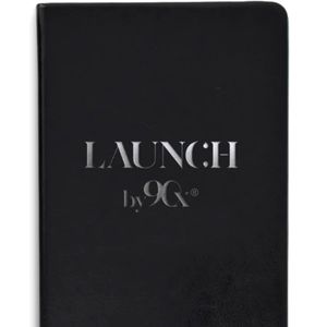 Brand new and unused launch planner
